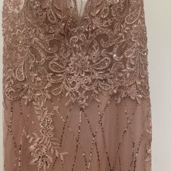elegant dress