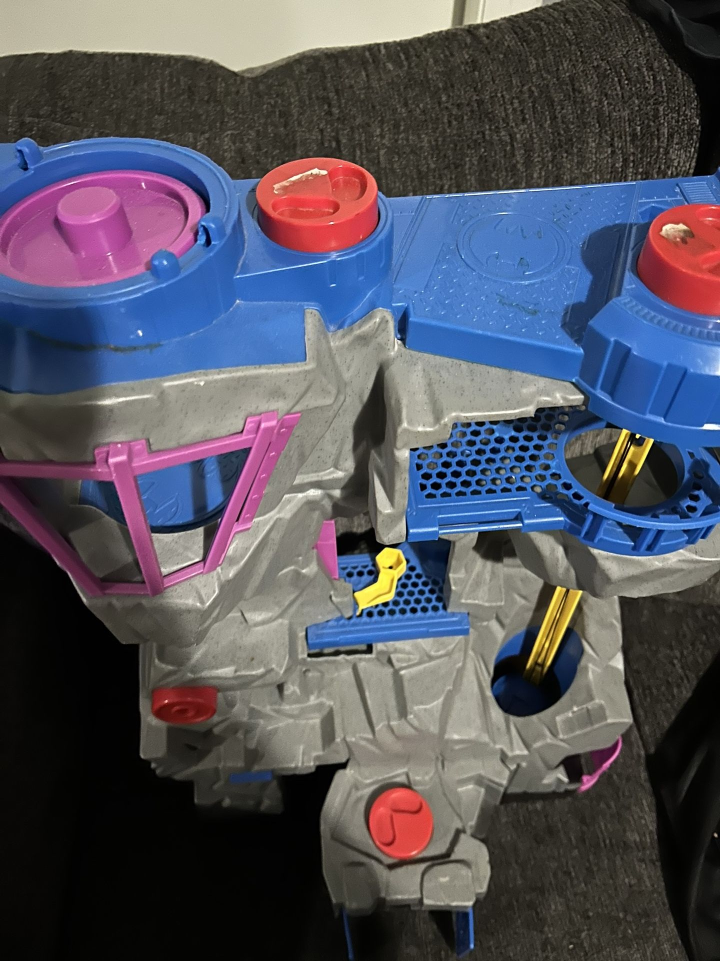 Castle Like Toy