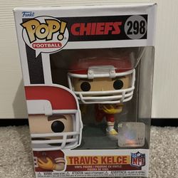 *Brand New* Travis Kelce Funko Pop