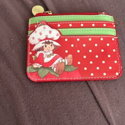 Strawberry Shortcake 