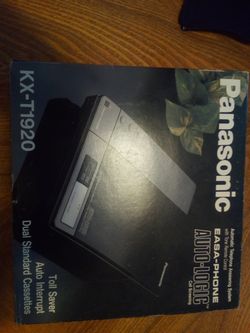 Answering machine