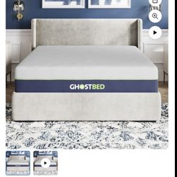 King Size Ghostbed Mattress 