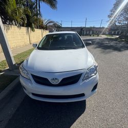 Toyota Corolla 2012