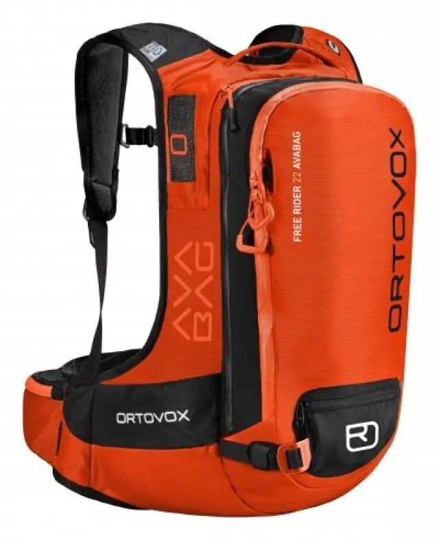 Ortovox Free Rider 22 AVABAG Avalanche Backpack