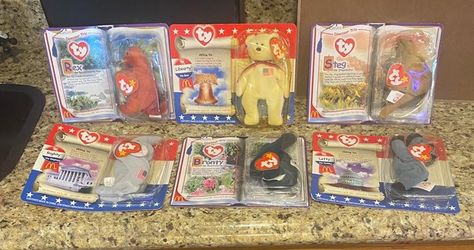 Beanie Babies
