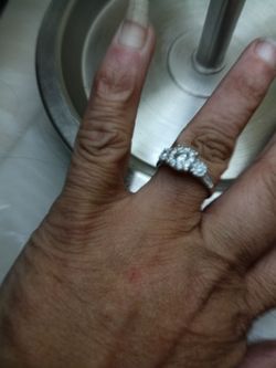 Diamond ring
