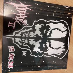 Doyle II As We Die- Monster Man Vinyl Record