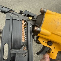 Dewalt framing nail gun