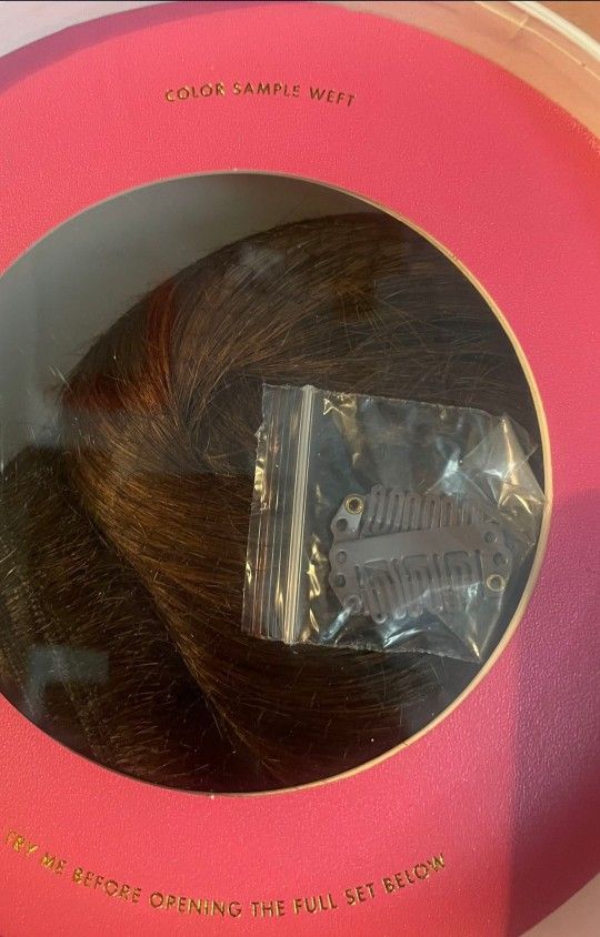 Brown Balayage Hair Extensions