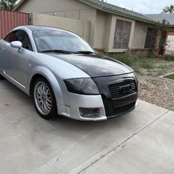 2001 Audi TT