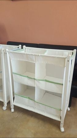 One Baby Diaper Holder, Clothes Organizer