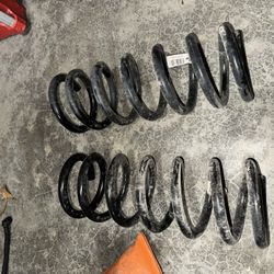  Coil Springs