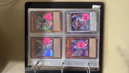 Mostly all starlight cards make offers and if you want all the binder make me a decent offer I’m open for respectful fair offers