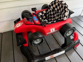 Activity walker and tricycle