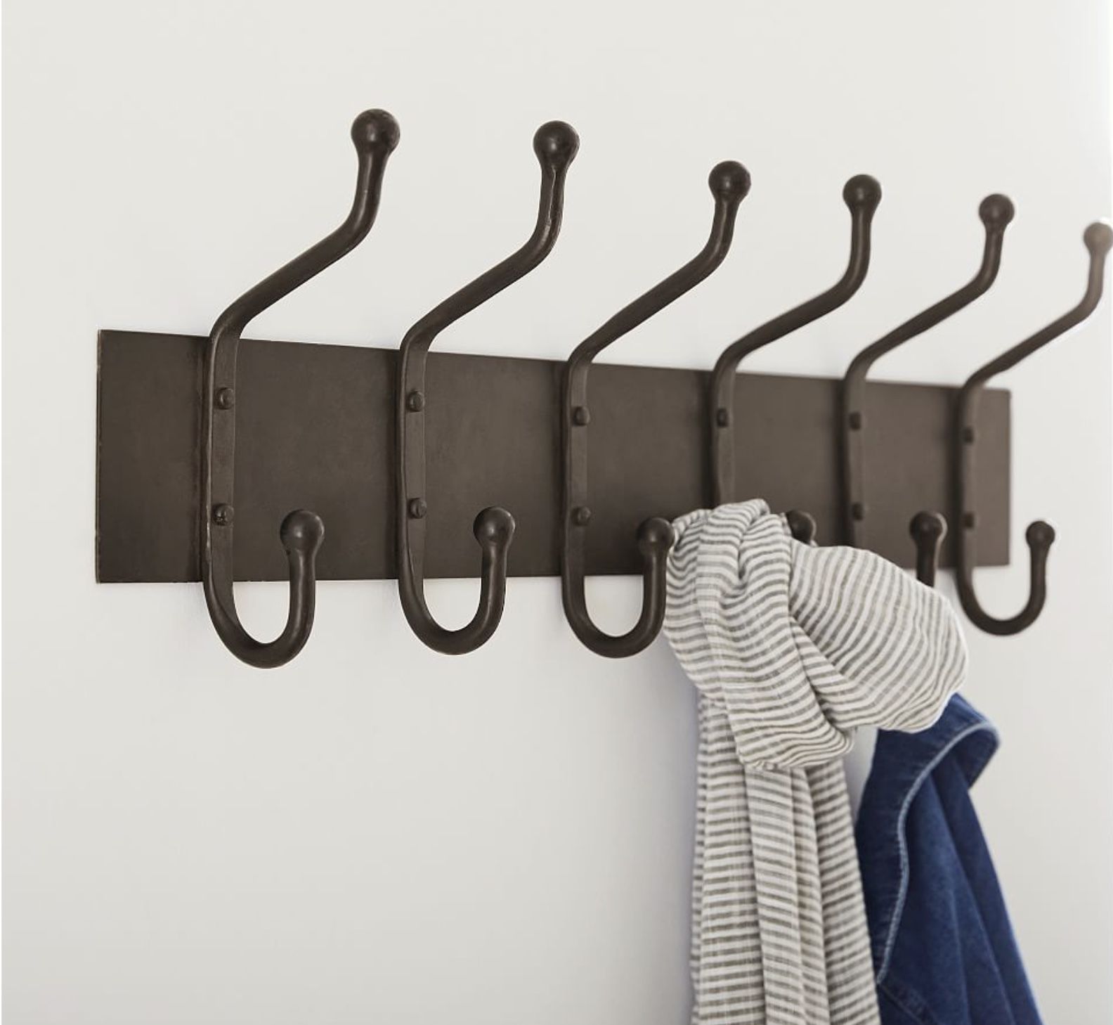 Pottery Barn Coat Hook