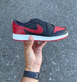 Jordan 1 low - Banned