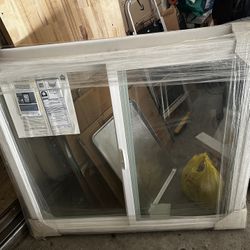 Jeld-Wen Sliding Glass Window - New