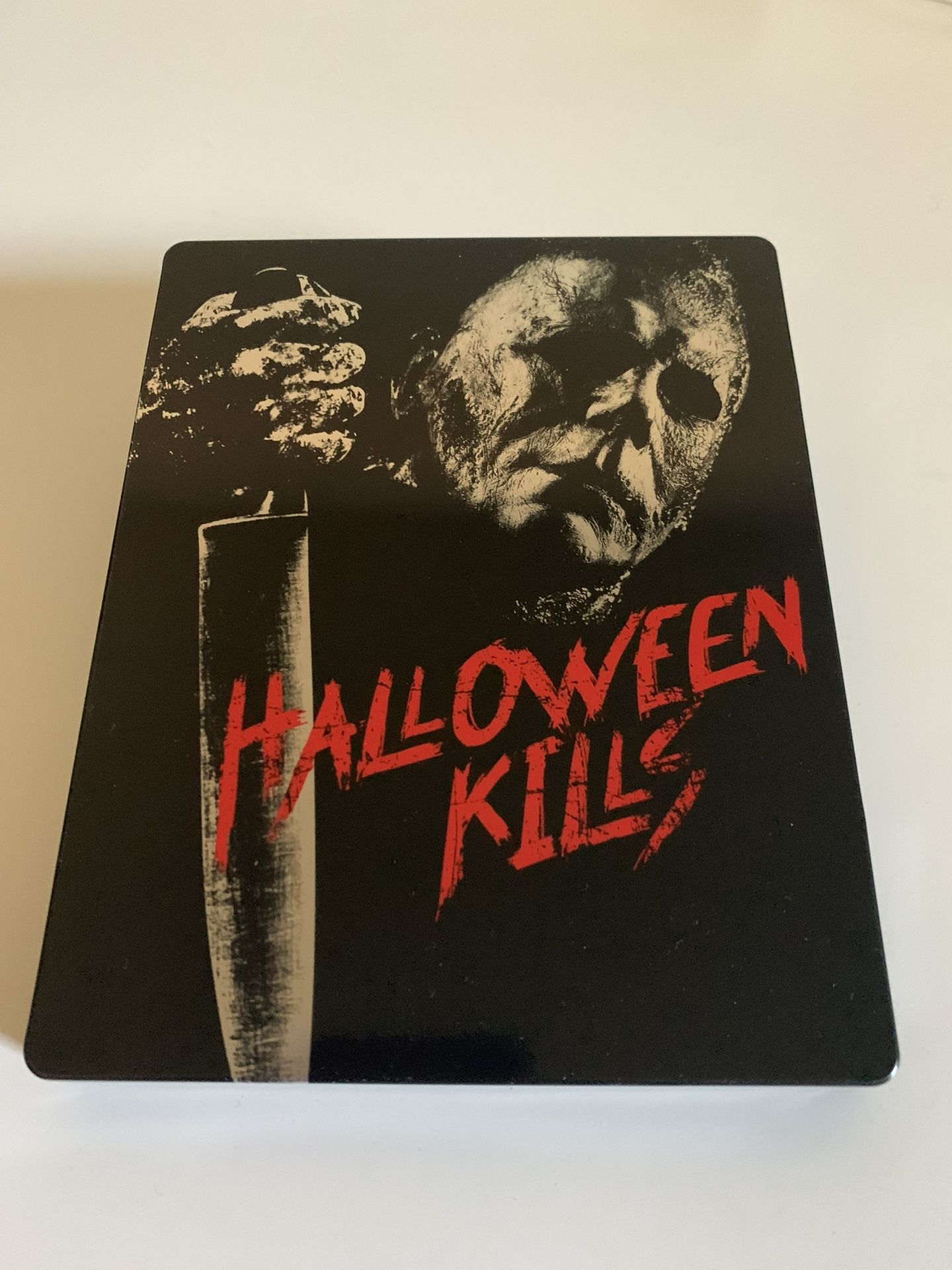 Halloween Kills Steelbook