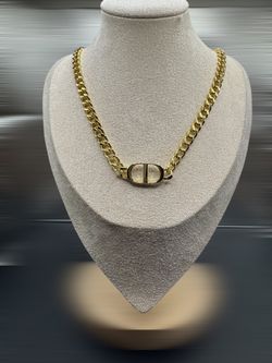 Dior Chain Necklace 