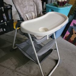 Child's High Chair