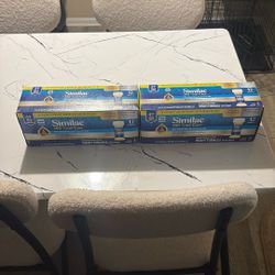 Baby Formula Similac 360 Total Care. 