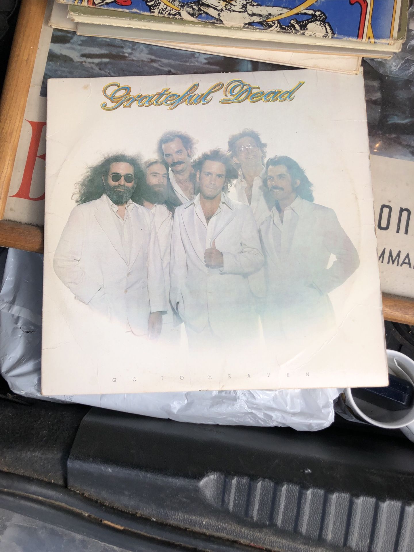 Grateful Dead Vinyl Collection 
