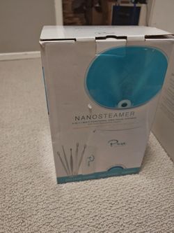 Nanosteamer