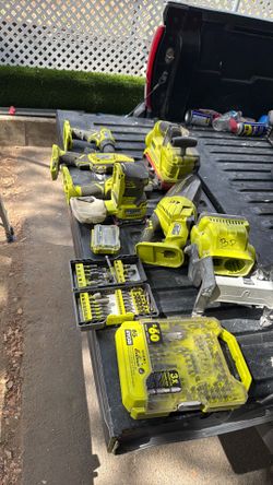 Ryobi tool