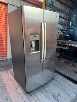 Ge Side By Side
