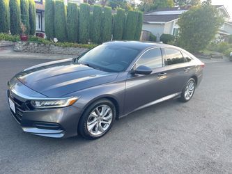 2018 Honda Accord Sedan