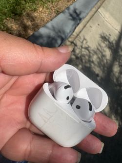 AirPod 4th generation