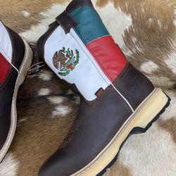 Raptor /work Boots/