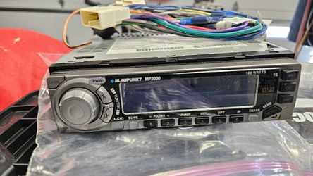 Blaupunkt MP3000