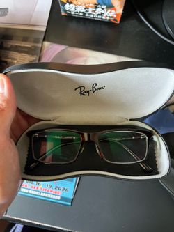 Ray Ban Glasses Frame