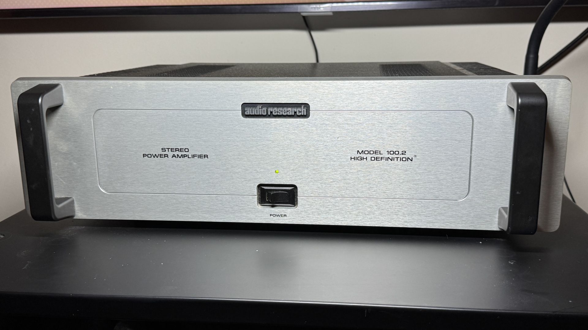 Audio Research 100.2 Power Amplifier
