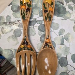 Arnels Fork And Spoon 