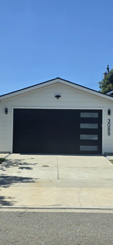 Garage Doors
