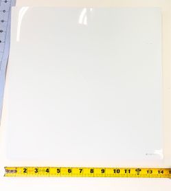 Whiteboard 14 x 14