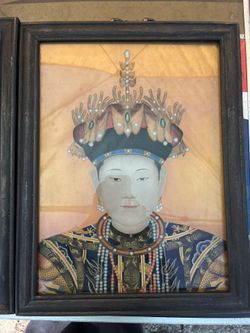 Antique Chinese Painting 