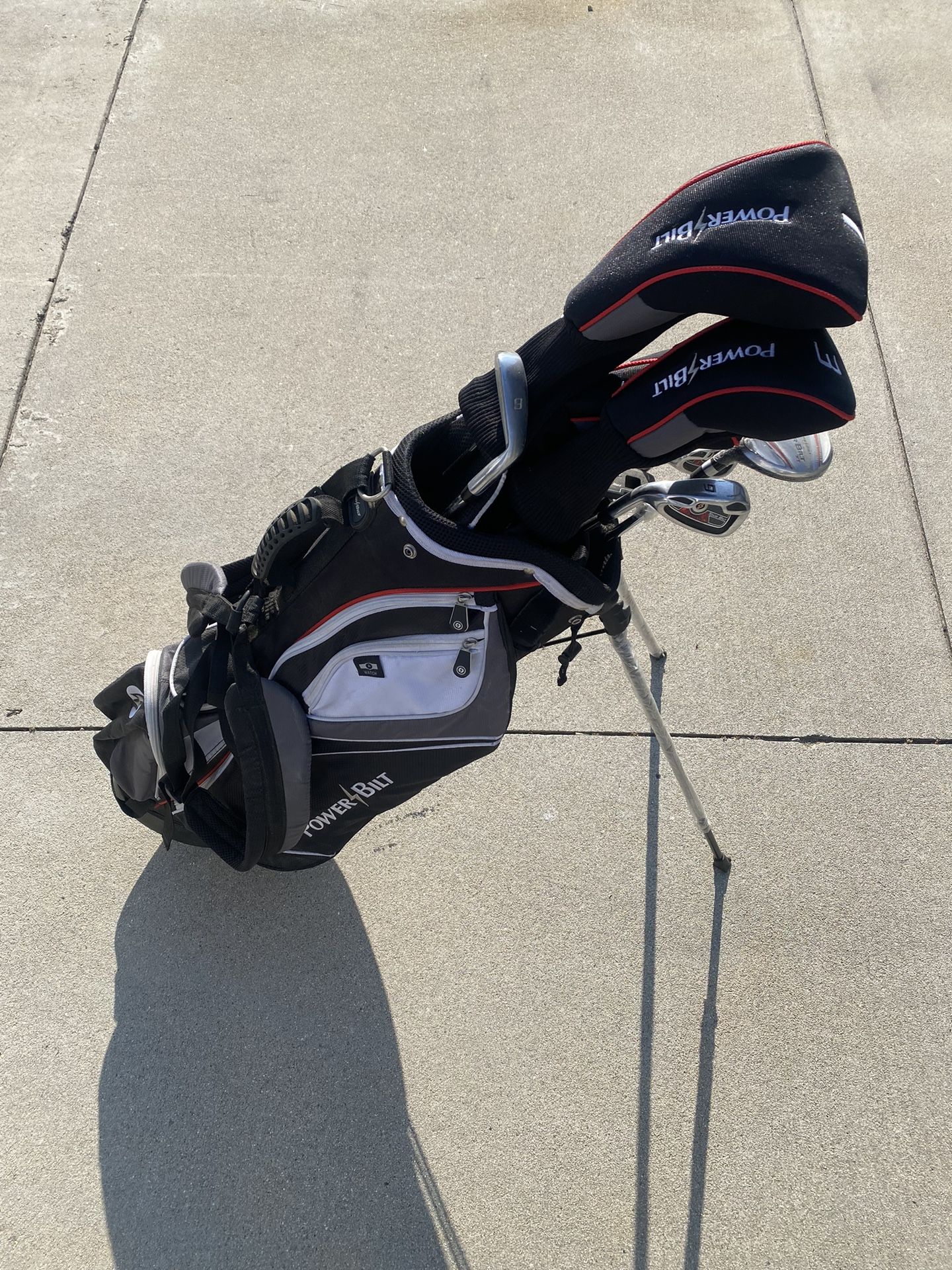 Golf Clubs Set 