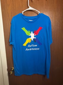 Autism awareness shirt