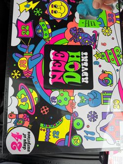 Nee Doh Advent Calendar 24 Days of Surprises