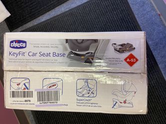 New In Box Car Seat