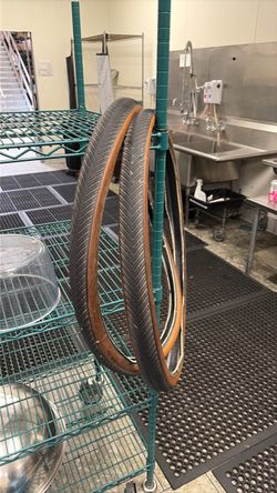 Gravel tires, Continental Terra competition