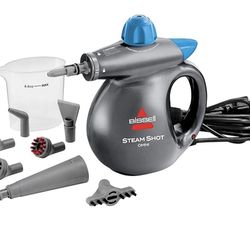 Brand New Steam Shot-Portable Steam Cleaner 