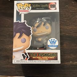 Funko Pop Toji Fushiguro