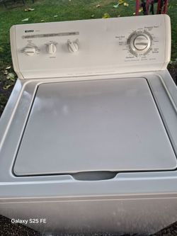 lavadora kenmore 250 con 30 dias de garantia