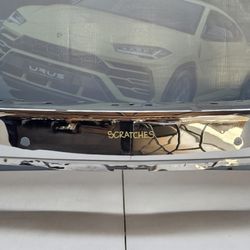 2019-2022 CHEVROLET SILVERADO 1500 FRONT BUMPER 