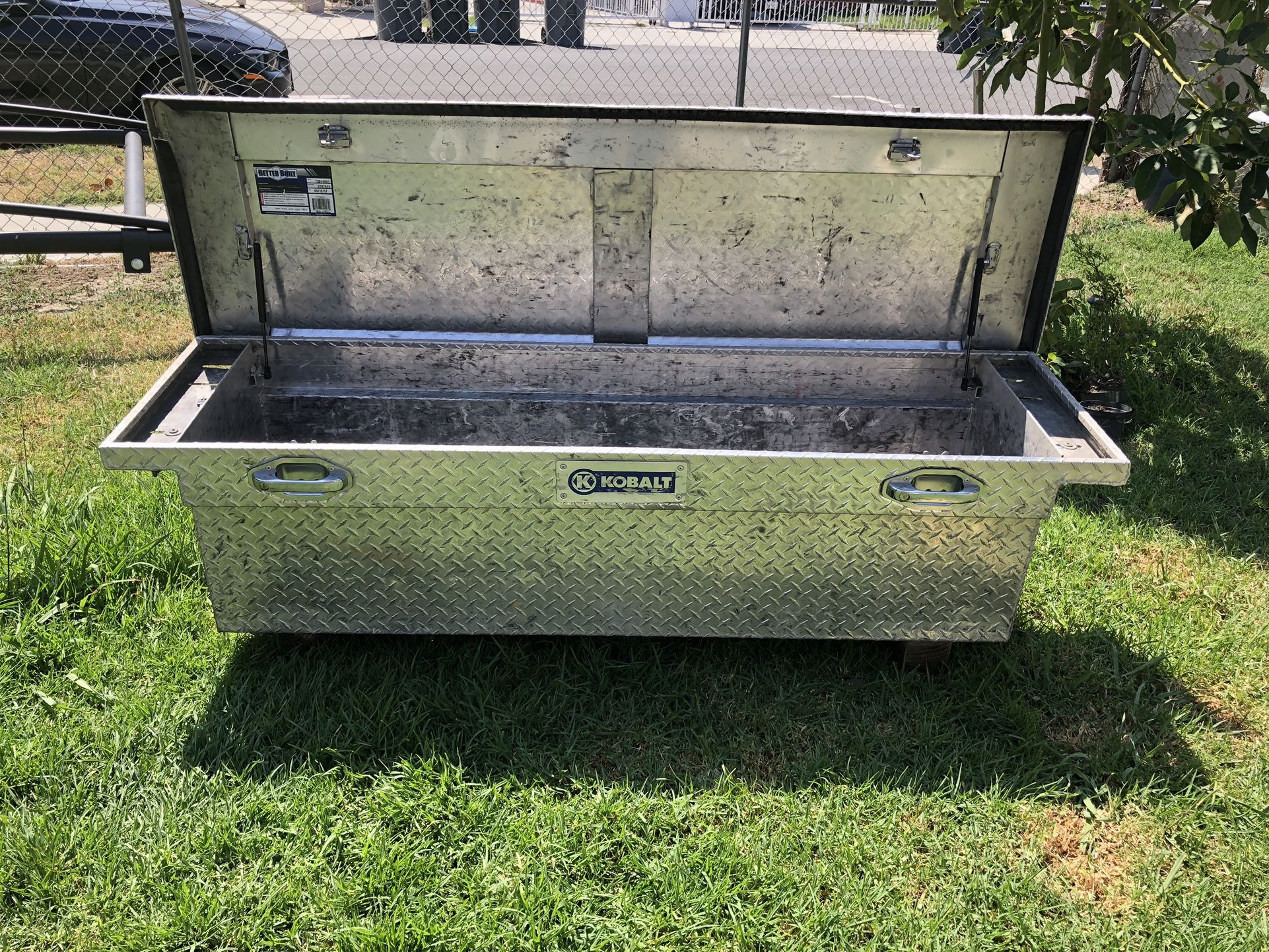 Tool Box For Sincerado F150 Dodge Ran Tundra Titum Sierra 🔑