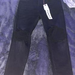Purple Jeans 